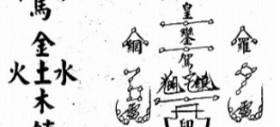 道教符咒法术
