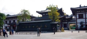 南宁哪些道观寺院可以买符咒灵符能做超度法事道场（南宁哪里有寺庙求符）